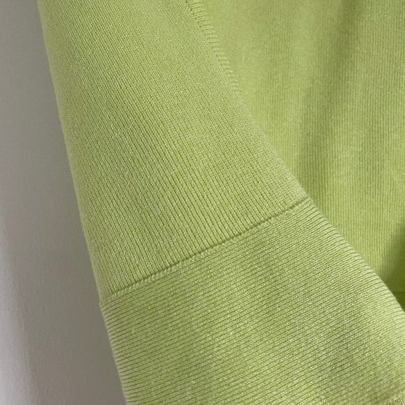 Open back knitted Zara top, fits to S-M (US 6-8) - Picture 6 of 8